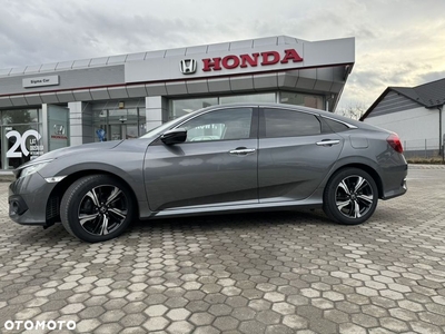 Honda Civic 1.6 i-DTEC Executive