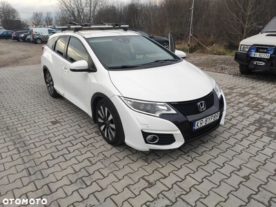 Honda Civic 1.6 i-DTEC Executive Navi