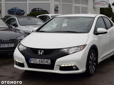 Honda Civic 1.6 i-DTEC Lifestyle