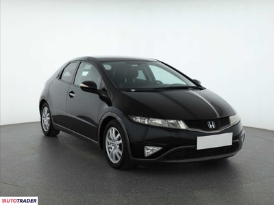 Honda Civic 1.8 138 KM 2008r. (Piaseczno)