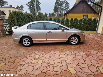 Honda Civic 1.8 Comfort