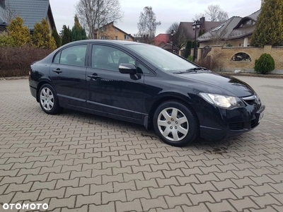 Honda Civic 1.8 Comfort