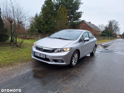 Honda Civic 1.8 Comfort