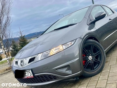 Honda Civic 1.8 Comfort