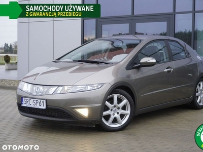 Honda Civic 1.8 Comfort