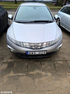 Honda Civic 1.8 Comfort