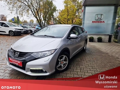 Honda Civic 1.8 Elegance