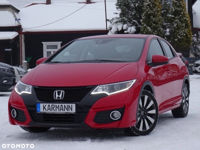 Honda Civic 1.8 Elegance (Honda Connect+)