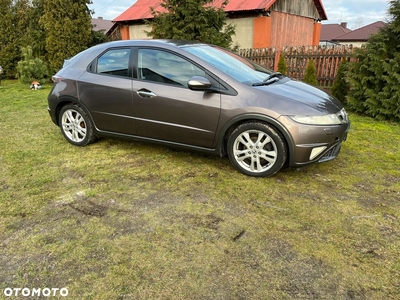 Honda Civic 1.8 Executive