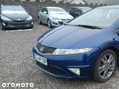 Honda Civic 1.8 GT Special Edition