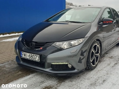 Honda Civic 1.8 i-VTEC Lifestyle