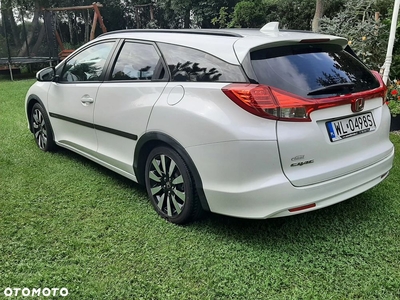 Honda Civic 1.8 i-VTEC Sport