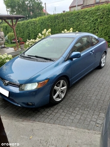 Honda Civic 1.8 LX Coupe