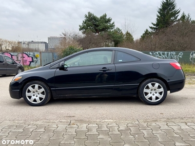 Honda Civic 1.8 LX Coupe