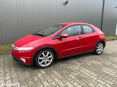 Honda Civic 1.8 Sport