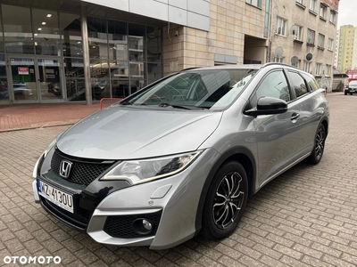 Honda Civic 1.8 Sport (ADAS / Connect+)