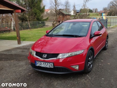 Honda Civic 1.8 Sport