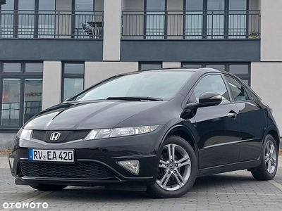 Honda Civic 1.8i-VTEC Comfort