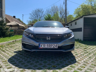 Honda Civic 2.0 i-VTEC LX CVT