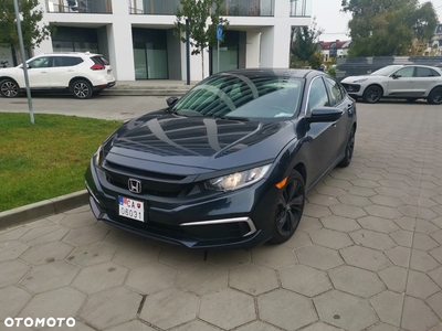 Honda Civic 2.0 i-VTEC LX CVT