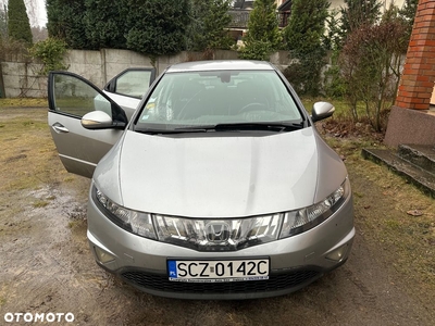 Honda Civic 2.2i-CTDi Comfort