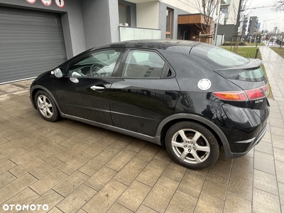 Honda Civic 2.2i-CTDi Executive