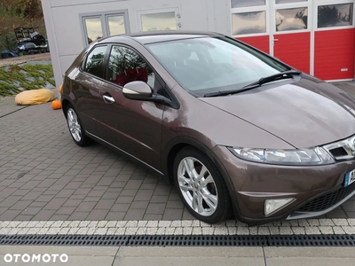 Honda Civic 2.2i-CTDi Executive