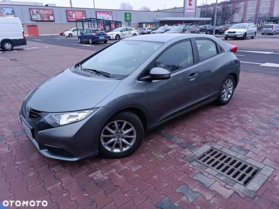 Honda Civic 1.8 Comfort