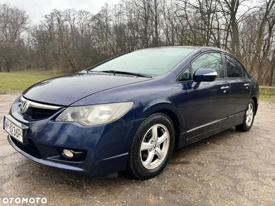 Honda Civic Hybrid 1.3i-DSI VTEC IMA CVT Comfort