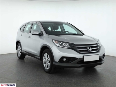 Honda CR-V 1.6 118 KM 2013r. (Piaseczno)