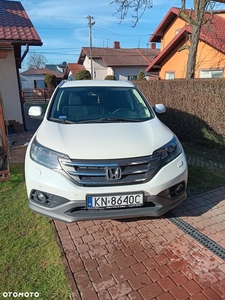 Honda CR-V 1.6i DTEC 2WD Comfort