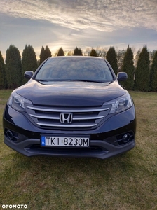 Honda CR-V 1.6i-DTEC Elegance (2WD)