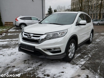 Honda CR-V 1.6i-DTEC Executive