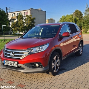 Honda CR-V 1.6i-DTEC Lifestyle (2WD)