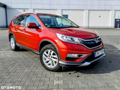 Honda CR-V 1.6i-DTEC Lifestyle (Honda Connect+)