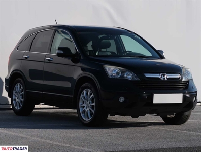 Honda CR-V 2.0 147 KM 2009r. (Piaseczno)