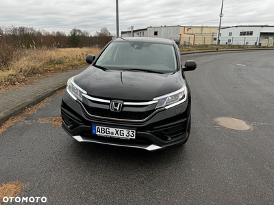 Honda CR-V 2.0 Comfort (2WD)