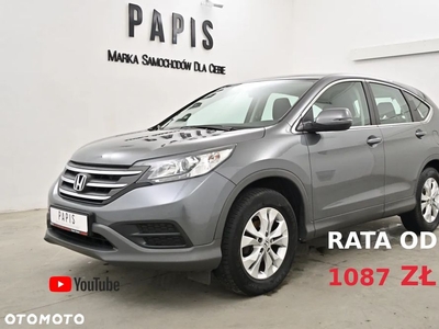 Honda CR-V 2.0 Comfort (2WD)