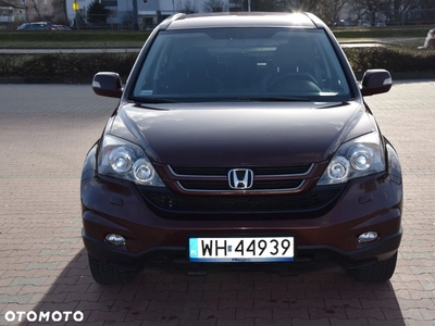 Honda CR-V 2.0 Comfort