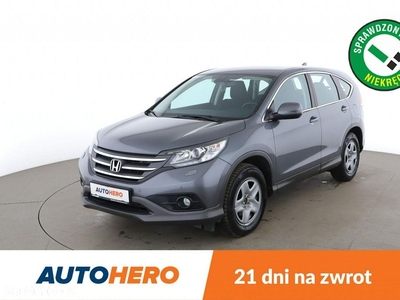 Honda CR-V 2.0 Elegance (2WD)