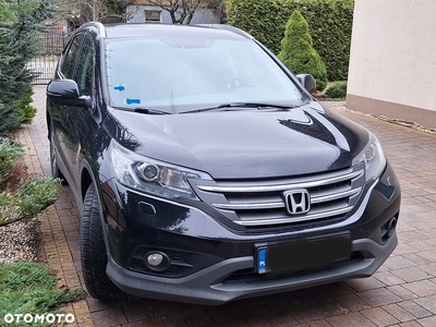 Honda CR-V 2.0 Executive