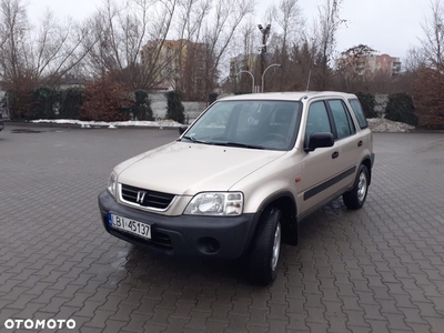 Honda CR-V 2.0 L 4WD