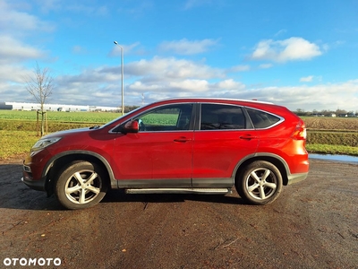 Honda CR-V 2.0 Lifestyle (Honda Connect+)