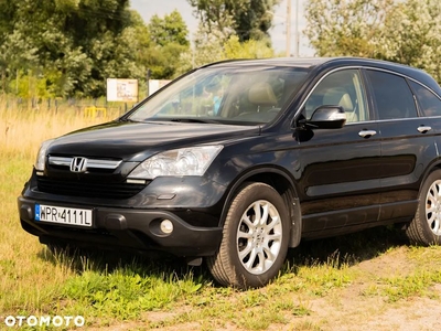 Honda CR-V 2.0i-VTEC Automatik Executive 50 Jahre Edition