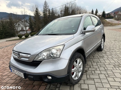 Honda CR-V 2.2i-CTDi ES