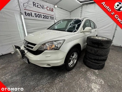 Honda CR-V 2.2i DTEC 4WD Comfort