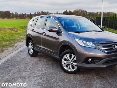 Honda CR-V 2.2i DTEC 4WD Elegance