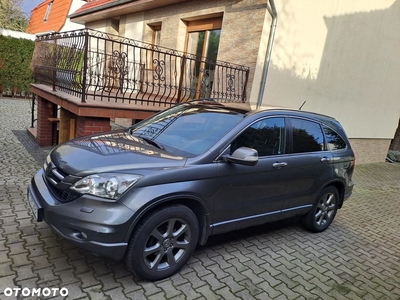 Honda CR-V 2.2i-DTEC Executive