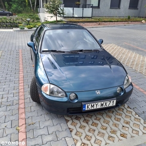 Honda CRX 1.6 ESi DEL SOL