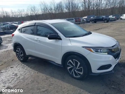 Honda HR-V 1.8 EX Sport Utility AWD CVT